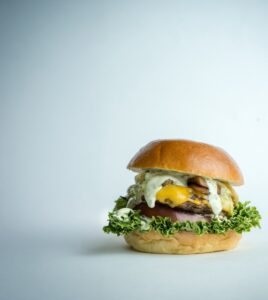 Emoji Burger 2