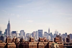 New,York,City,Skyline,Taken,From,Brooklyn,Bridge