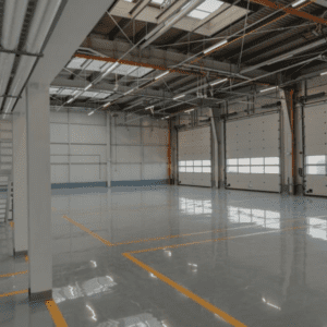 The Goat Concrete Polishing and Epoxy Floor 0