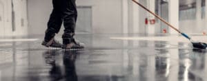 The Goat Concrete Polishing and Epoxy Floor 4