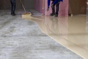 The Goat Concrete Polishing and Epoxy Floor 8