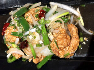 crispy sweet sour shrimp 1