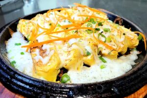 egg omelette alc