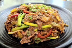 japchea beef alc